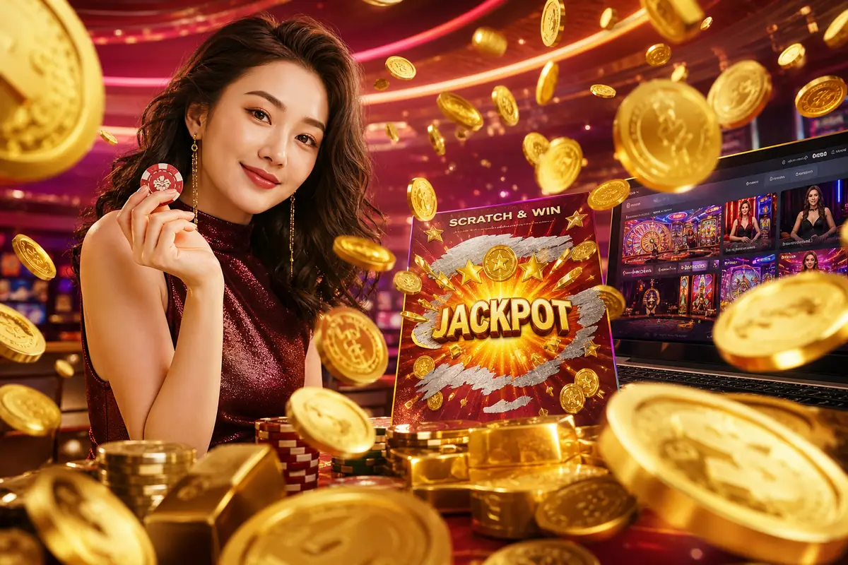 lalago99 Casino pengalaman live dealer strim langsung