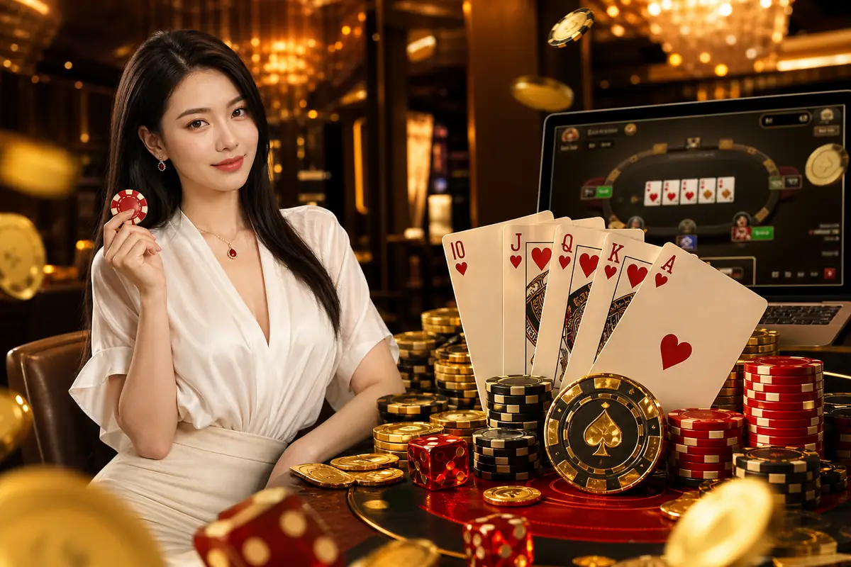 lalago99 Teen Patti permainan kad meja