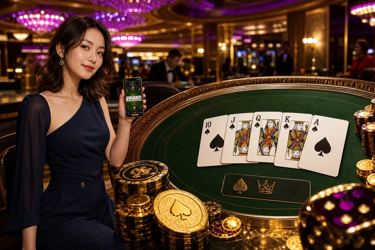 lalago99 variasi Teen Patti live dealer