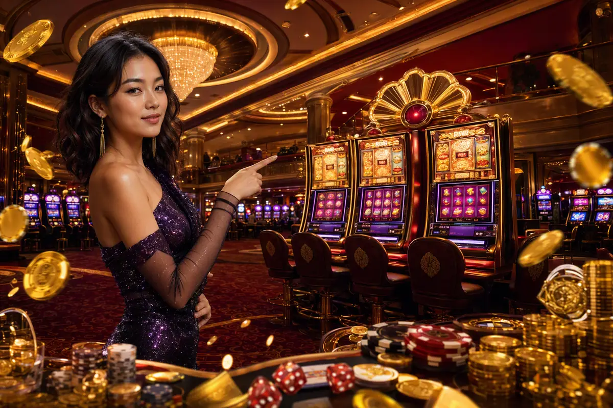 lalago99 live casino baccarat dealer langsung