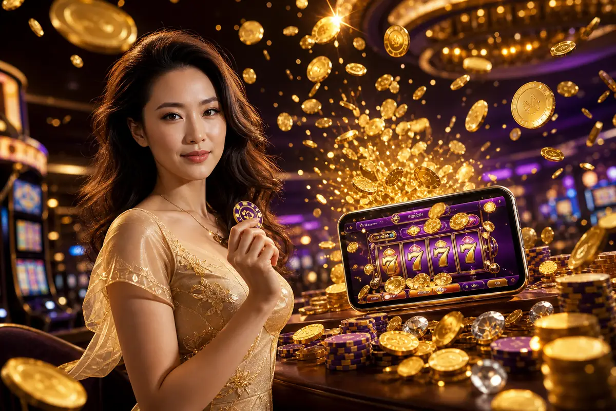 lalago99 Casino meja live dealer baccarat
